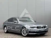 2020 BMW 518