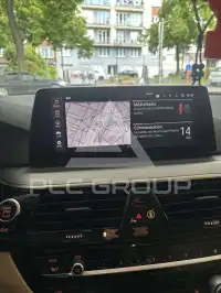 2020 BMW 518
