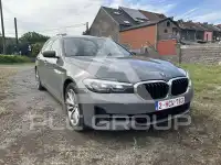 2020 BMW 518