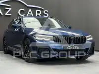 2020 BMW 518