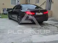 2020 BMW 518