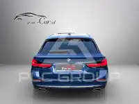 2020 BMW 518
