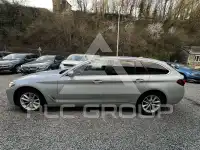 2020 BMW 518