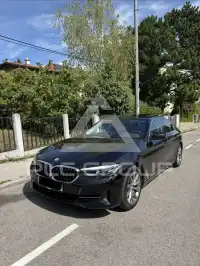 2020 BMW 518