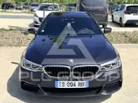 2020 BMW 518