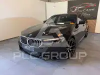 2020 BMW 518