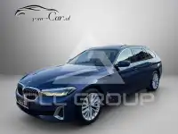 2020 BMW 518