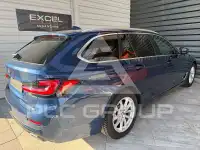 2020 BMW 518