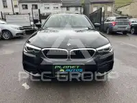 2020 BMW 518
