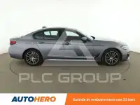 2020 BMW 518
