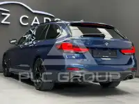 2020 BMW 518
