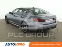 2020 BMW 518