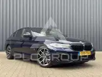 2020 BMW 545