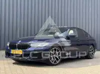 2020 BMW 545