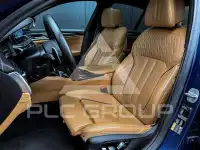 2020 BMW 545