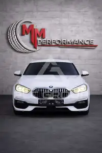 2020 BMW 120