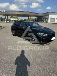 2020 BMW 120