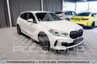 2020 BMW 120