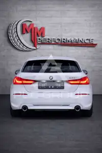 2020 BMW 120