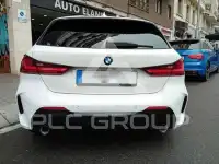 2020 BMW 120