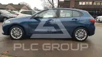 2020 BMW 120