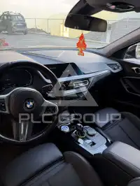 2020 BMW 120