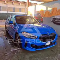 2020 BMW 120