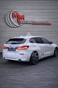 2020 BMW 120