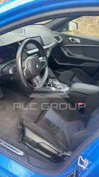 2020 BMW 120