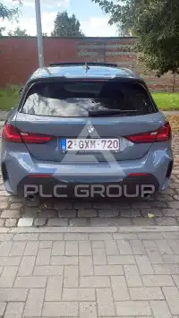 2020 BMW 120