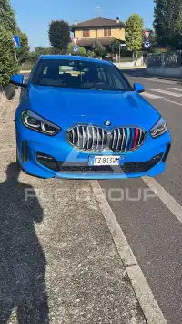 2020 BMW 120