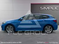 2020 BMW 120