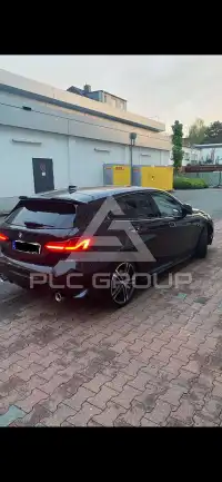2020 BMW 120