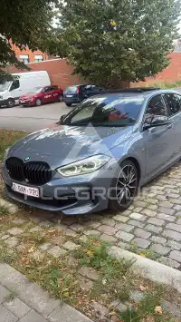 2020 BMW 120