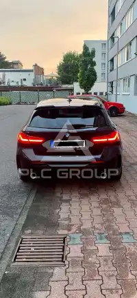 2020 BMW 120