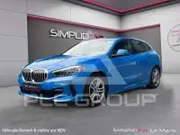 2020 BMW 120
