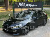 2020 BMW 120