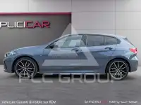 2020 BMW 120