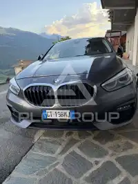 2020 BMW 120