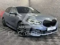 2020 BMW 120