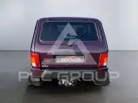 2020 Lada Taiga