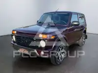 2020 Lada Taiga