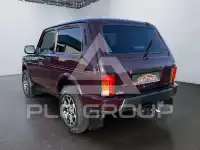 2020 Lada Taiga
