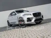 2020 Jaguar F-PACE