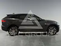 2020 Jaguar F-PACE