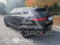 2020 Jaguar F-PACE