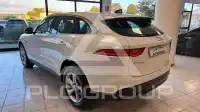 2020 Jaguar F-PACE
