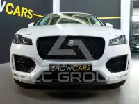 2020 Jaguar F-PACE