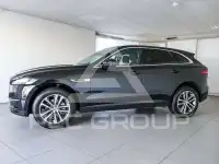 2020 Jaguar F-PACE