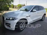 2020 Jaguar F-PACE
